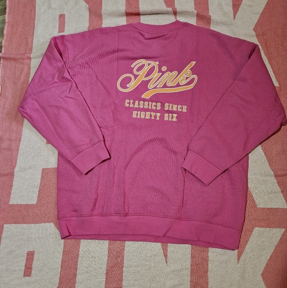 Vs Pink Sweatshirt - Picture 3 of 3